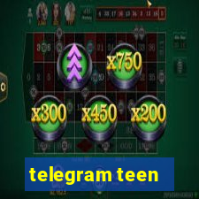 telegram teen -18